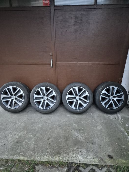 Koła Zimowe Opel Chevrolet 5x115 215/55/17