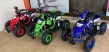 Mini moto 4 desportiva 800