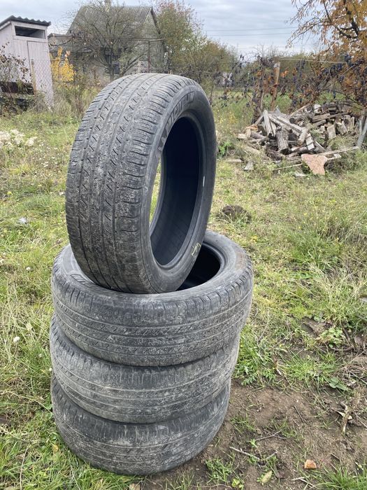 Шини Michelin 235/55 R19