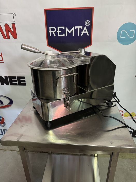 Кутер-Куттер Професійний Hurakan Обєм 6 Літрів!