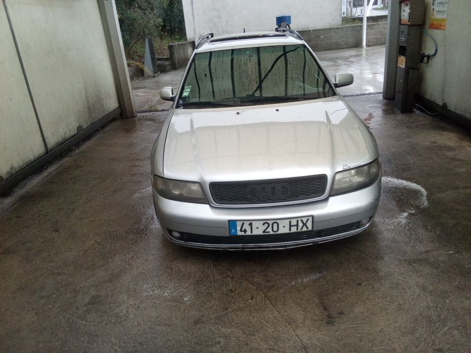 Vendo Audi A4 1,900tdi
