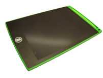 Tablet graficzny zielony do rysowania znikopis tablica xl