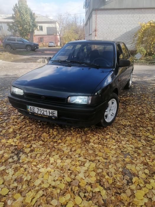 Продам мазду 323 bg 1,6