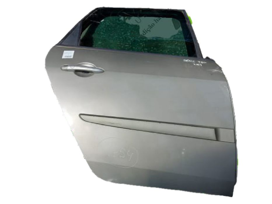 Porta trás direita RENAULT Scénic II (JM0/1_)