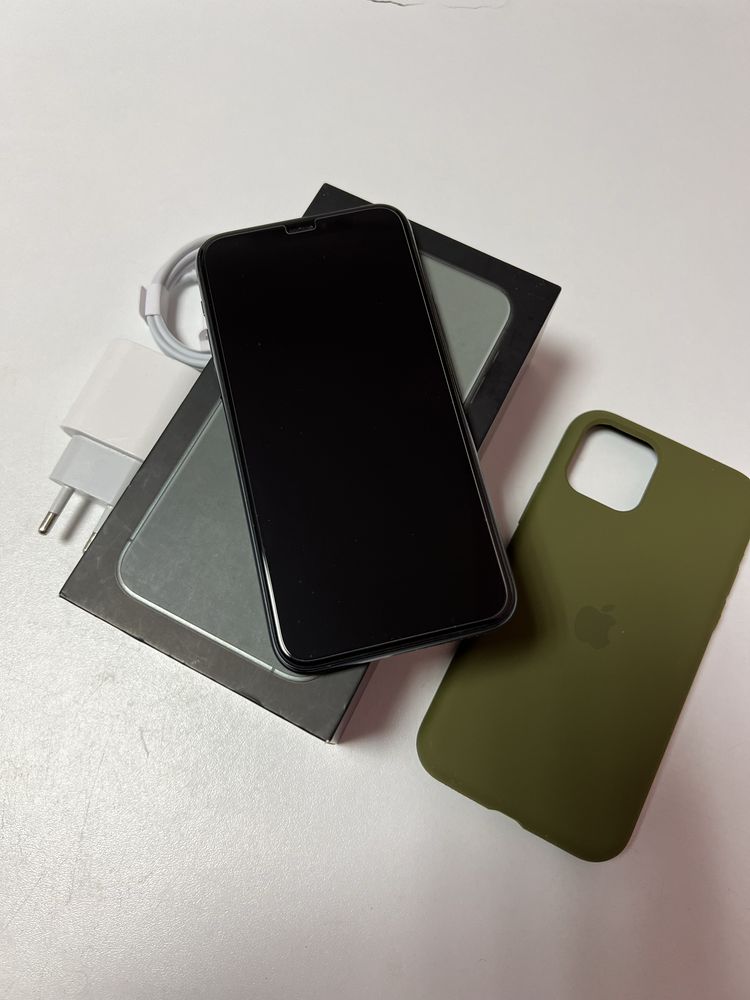 iPhone 11 PRO 64GB Midnight Green,