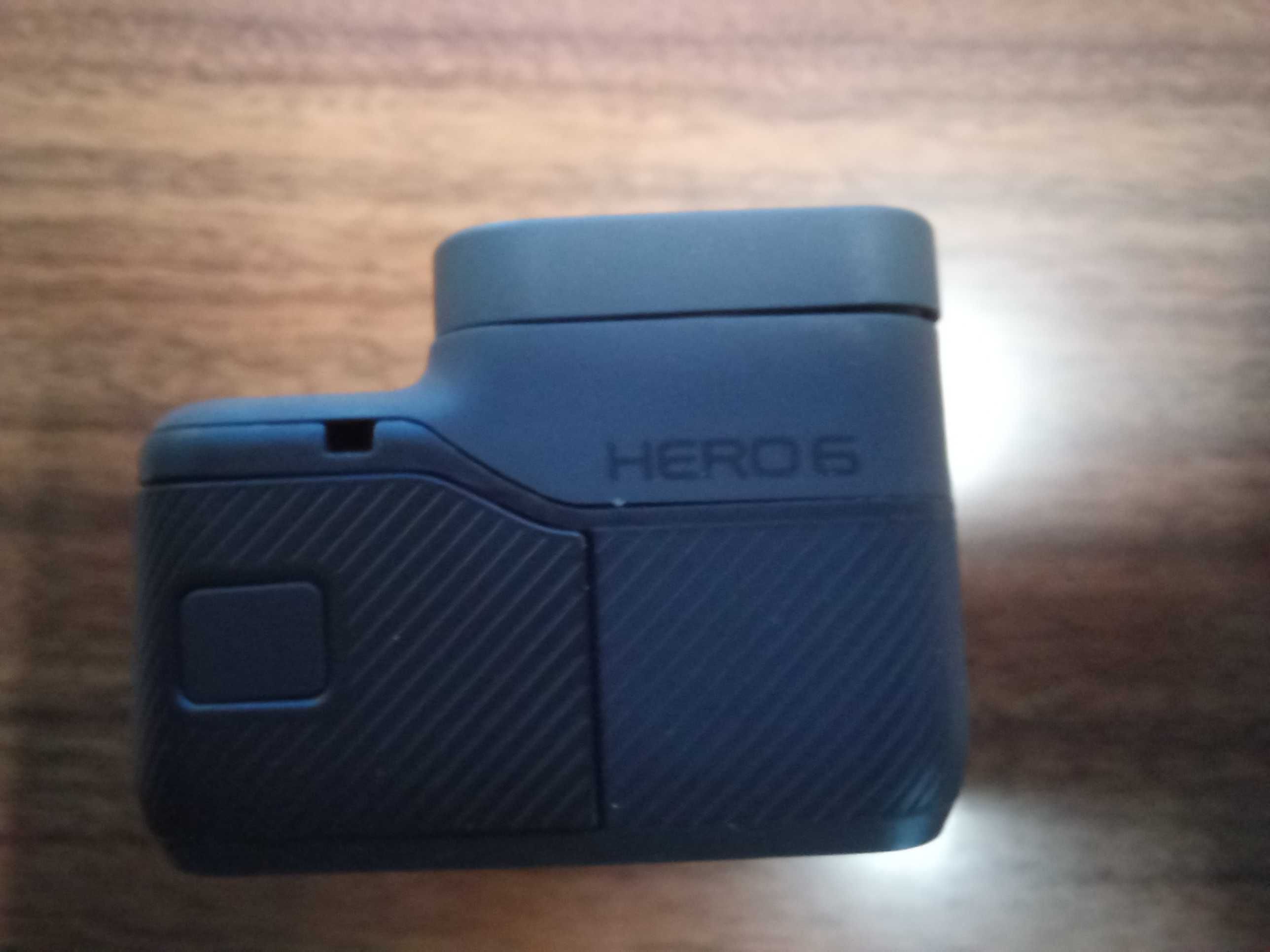 GOPRO 6 black go pro