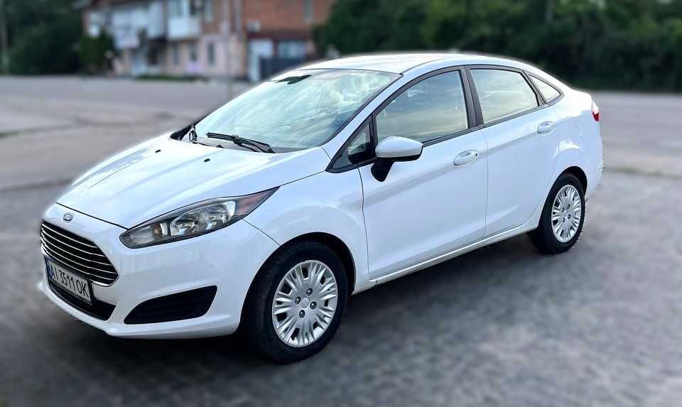 Ford Fiesta 2019 року, 1,6 л, газ-бензин