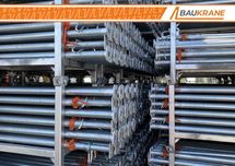 Podpory budowlane 20KN, Norma DB300, Stemple, Szalunki Stropowe