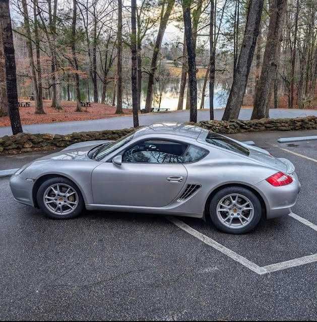 Jantes Porsche Boxster - Cayman 987 ou 986 c/ Pneus - 17 Originais