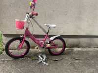 Rowerek dziecięcy używany