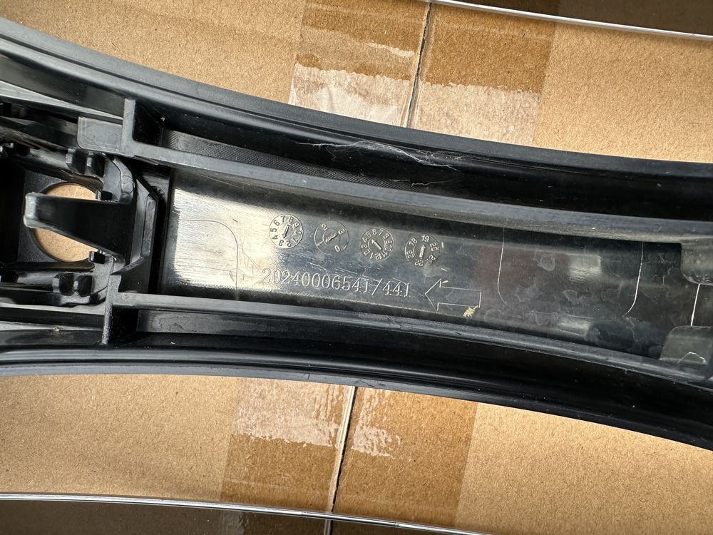 Решетка радиатора ОРИГИНАЛ бу на BMW X-5 G-05