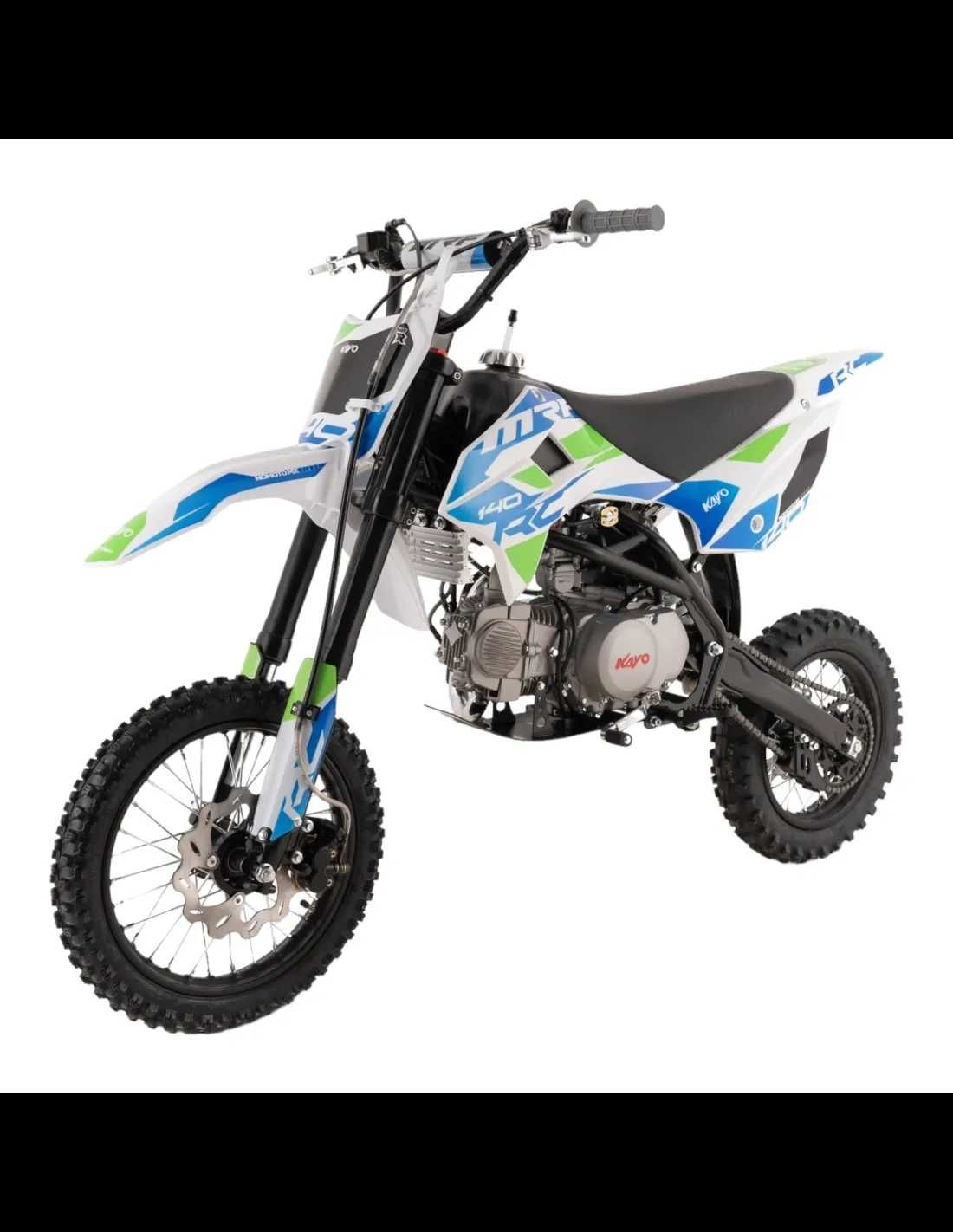 Cross Crossy Pit Bike MRF 140 RC