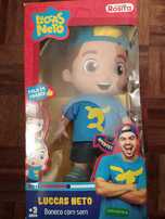 Boneco Lucas Neto