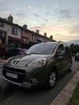 Peugeot Partner Tepee