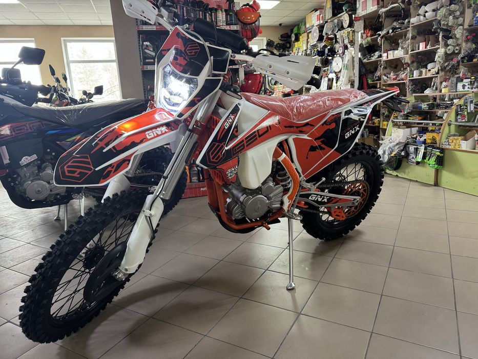 Мотоцикл GEON Dakar GNX, 300 NB 21/18.Доставка.