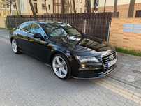 Audi A7 Sportback 3.0 TDI quattro 245 KM 3x S line Webasto Full Led Ambient 20" F-VAT23%