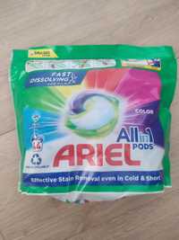 Kapsułki do prania Ariel Pods All in 1 44szt (5 opakowań)