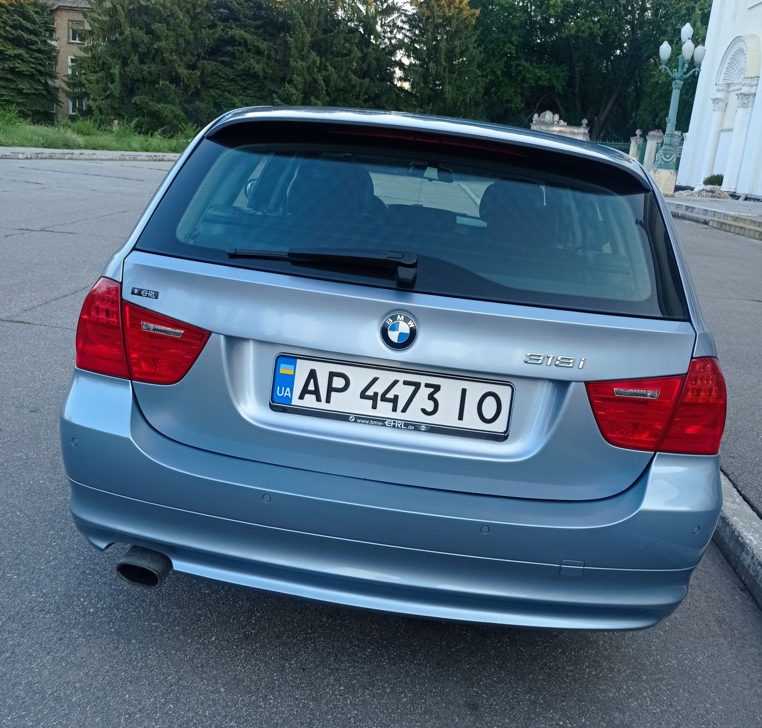 Продам BMW 3 е91