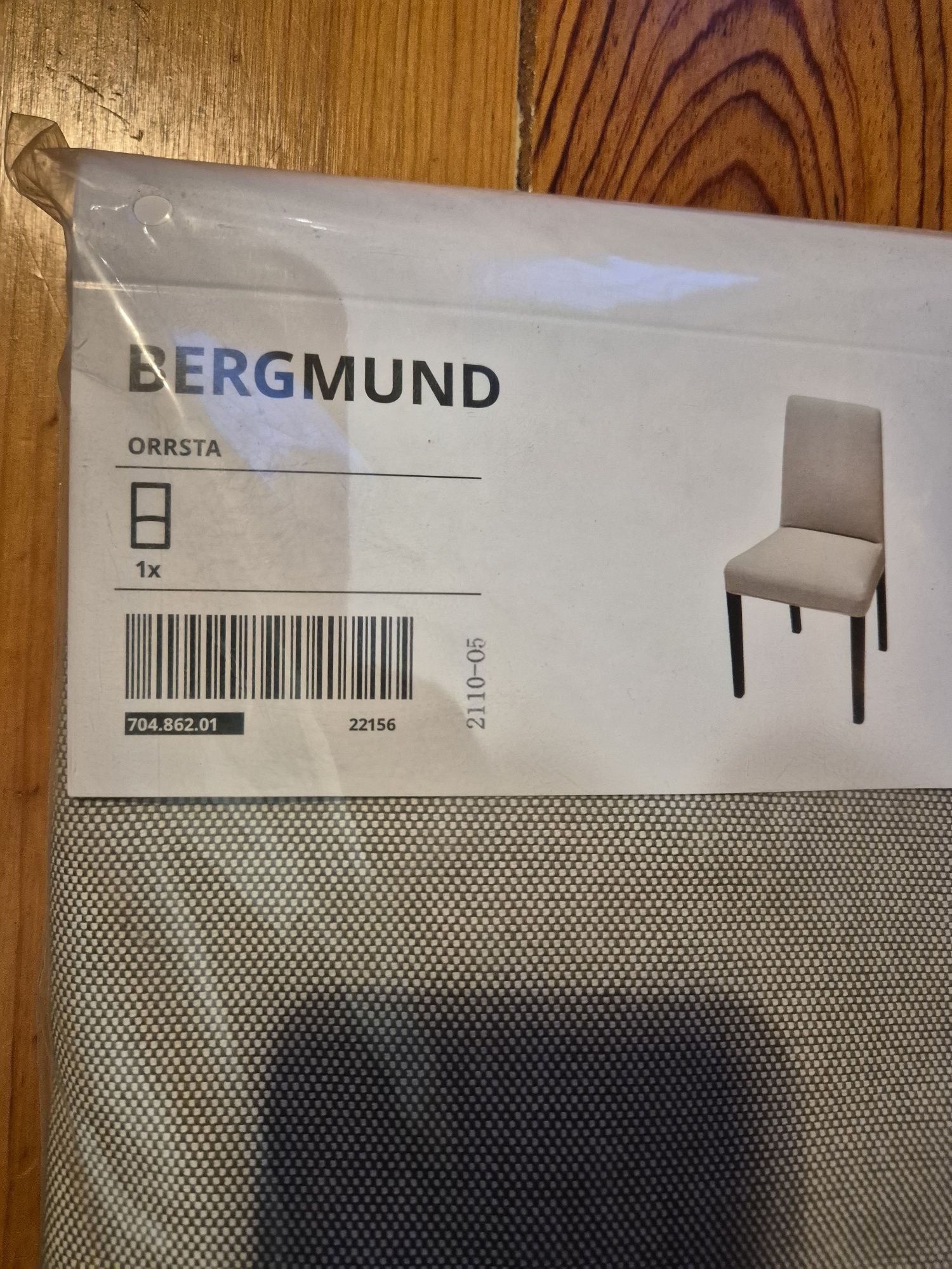 Capa para cadeira IKEA