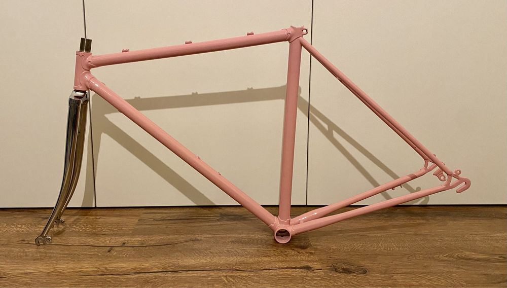 Bicicleta quadro francês tamanho 50