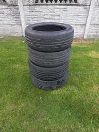 Opony letnie HANKOOK 205/50/R17 5.5mm bieżnika