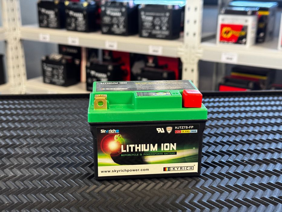 Akumulator litowo - jonowy Skyrich HJTZ7S-FP 144A