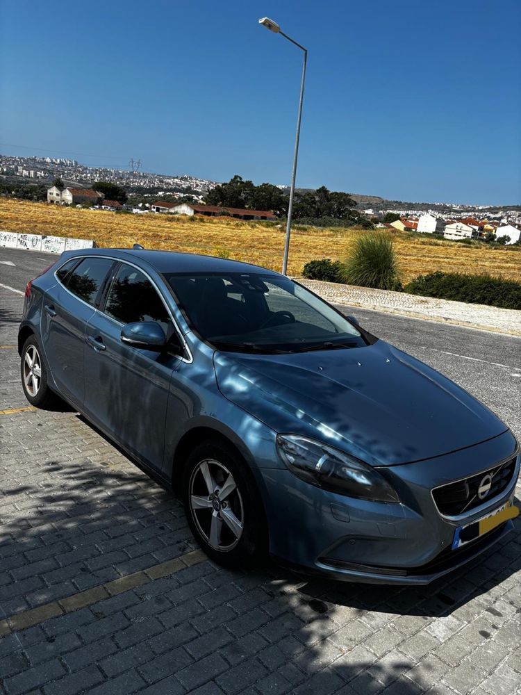 Volvo V40 D4 2.0 motor Volvo caixa automatica