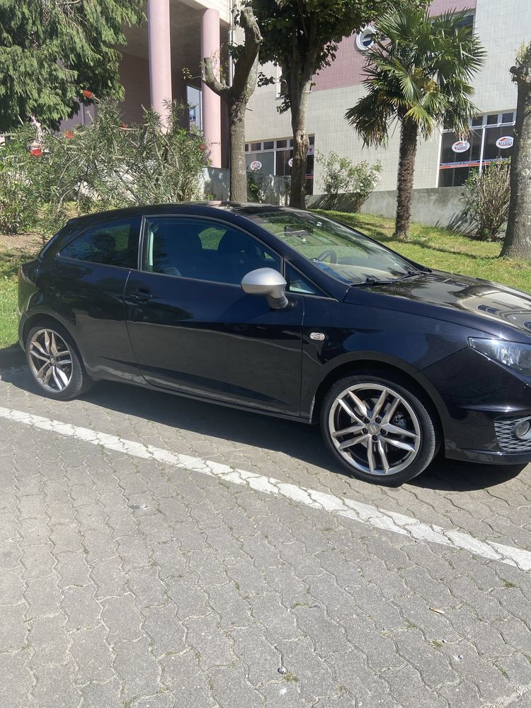 SEAT IBIZA FR - Versao desportiva