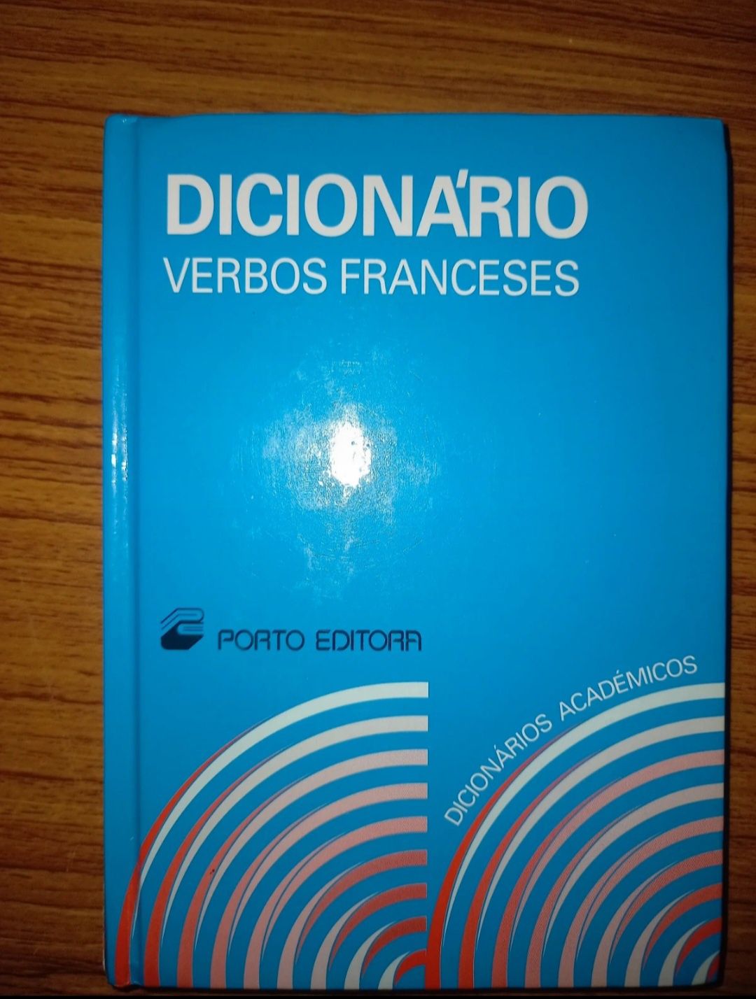 Dicionário de verbos franceses