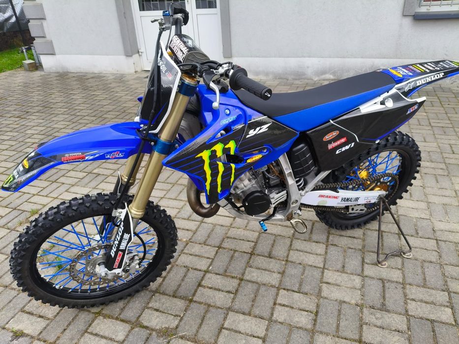 Yamaha Yz 125 Gotowa do jazdy sx cr Polecam kx  rm