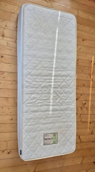 Ортопедичний матрац