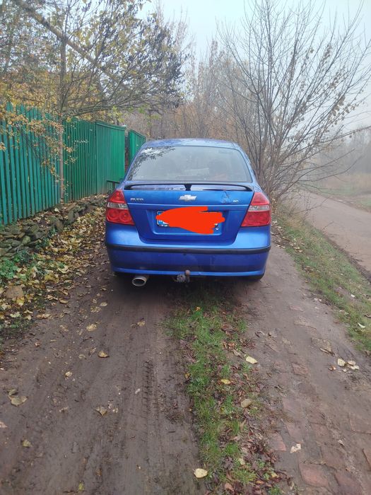 Продам Шевроле авео