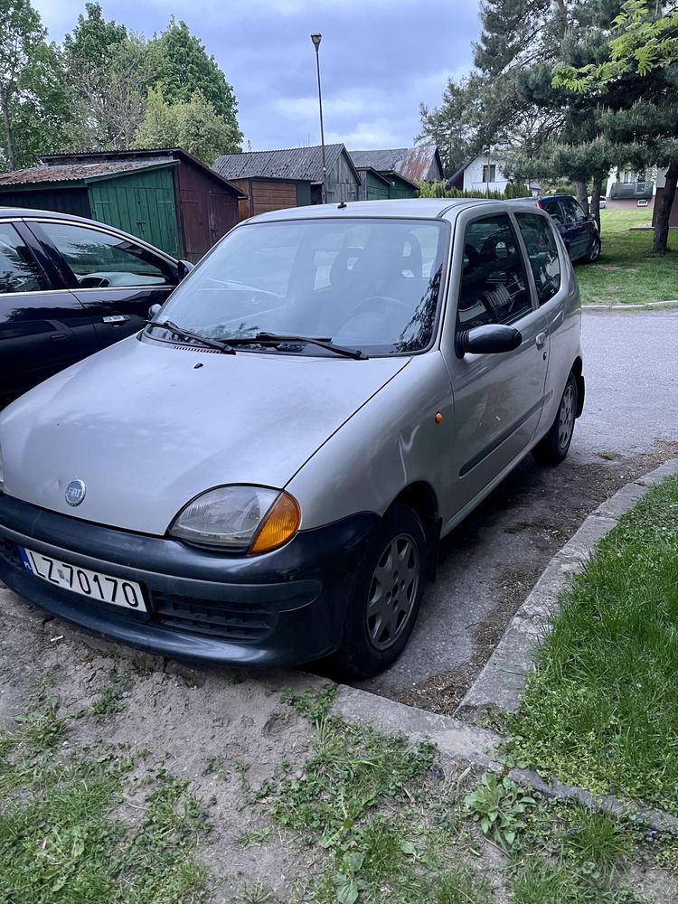 Fiat Seicento 900