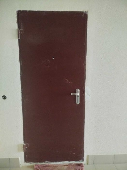 Двері тамбурні металеві, самовивіз