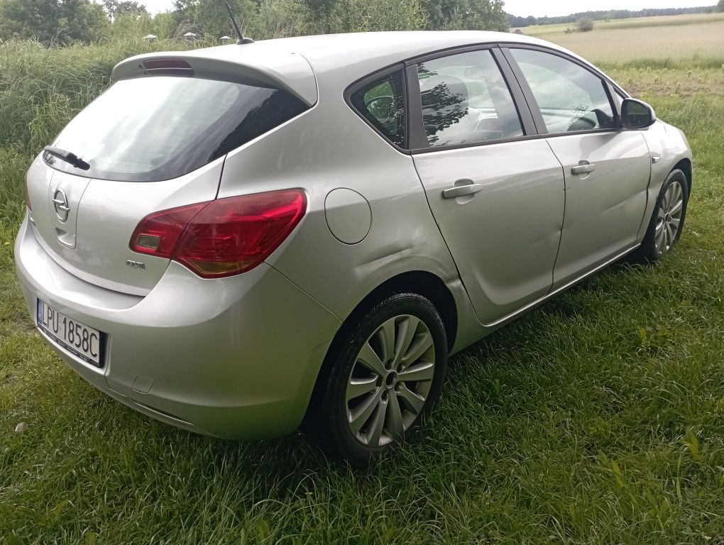Opel Astra 1.7cdti