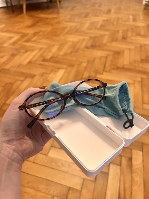 Okulary korekcyjne