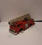 Antigo carro de bombeiros