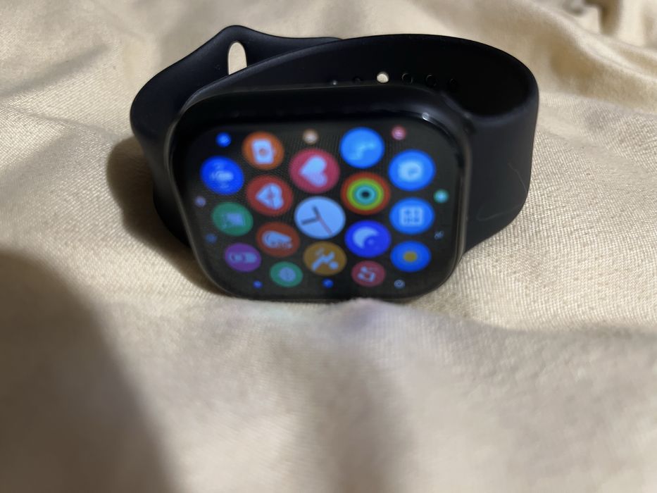 Watch 9 як новий