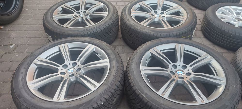 Felgi Aluminiowe Oryg. Bmw X5 G05 X6 G06 5x112 20 Cali 9Jx20 Et35 Ø66,6mm