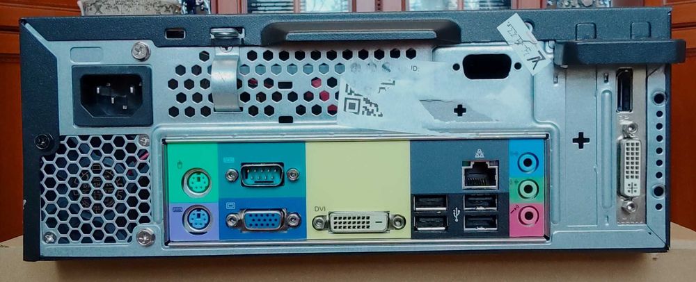 Компьютер, мини ПК, неттоп Acer Veriton X2632G, Подарки