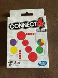 Gra karciana Hasbro Gaming Connect 4