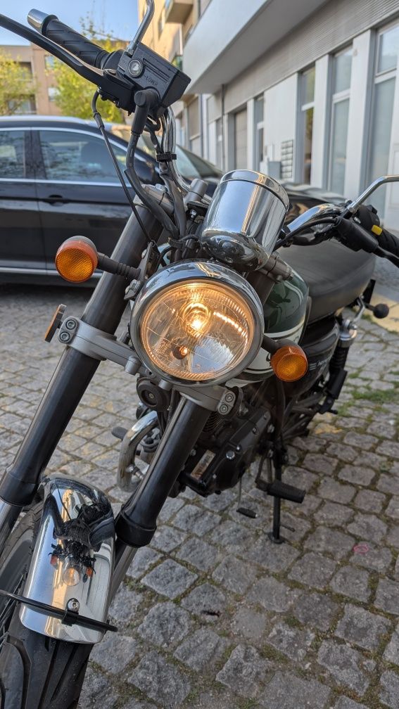 Moto 125 cc - Mash Seventy Five