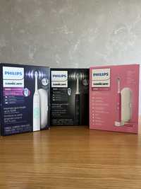 Philips Sonicare 5100 зубна щітка HX6857/11