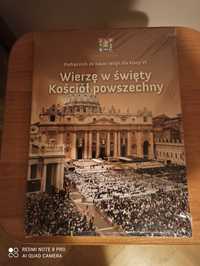 Nowa książka do religii klasa VI.