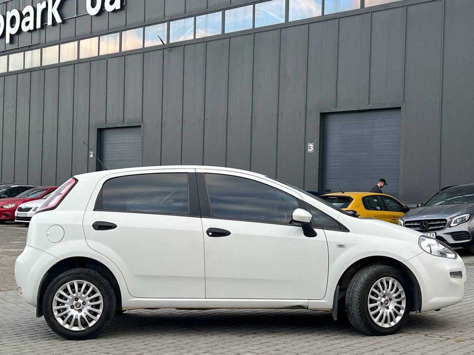 Продам Fiat Grande Punto 2012р. #73076