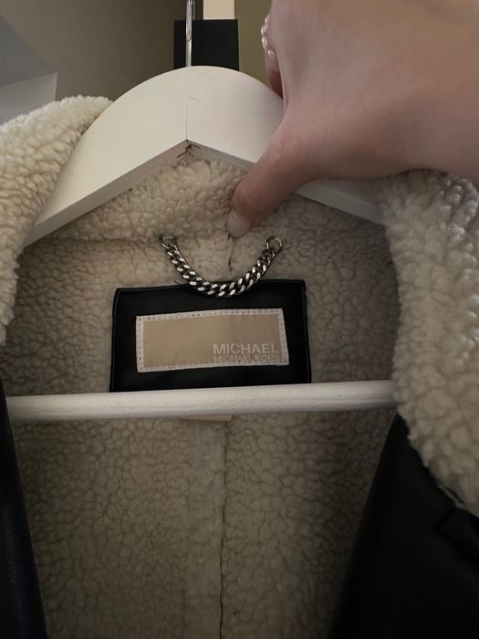 Косуха из эко-кожи michael kors