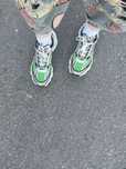 Buffalo cld run jog