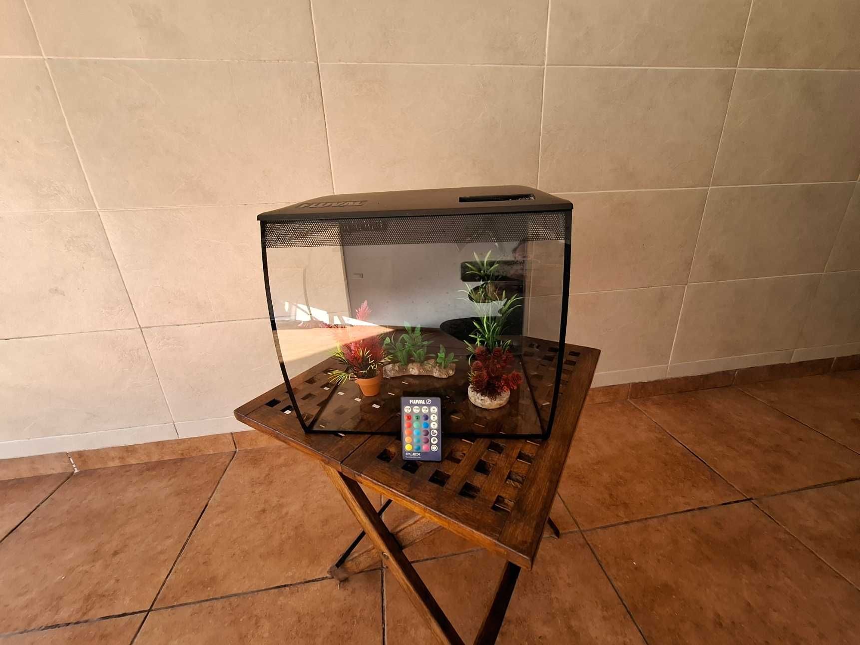 Aquário FLUVAL 34L