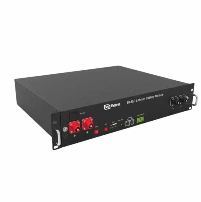 Зарядная станция 6,5 кВа Гибридный инвертор Daxtrom аккумулятор Dyness