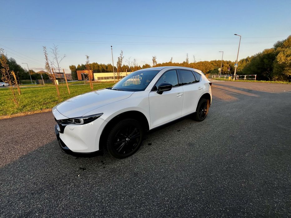 Mazda CX-5 Homura